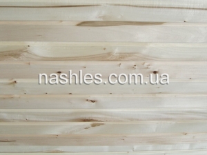 Вагонка липа, категория B