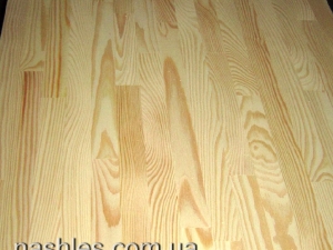 Мебельный щит сосновый